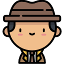 detective icon