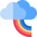 arco iris icon