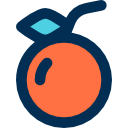 orange 