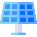 panel solar icon