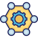 organización icon