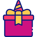 caja de regalo icon