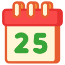 calendario icon