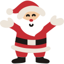 papá noel icon