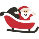 papá noel icon