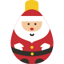 adorno de navidad icon