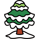 árbol de navidad icon