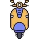 motocicleta icon