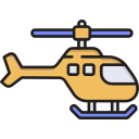 helicóptero icon