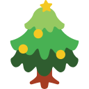 árbol de navidad icon