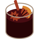 vino caliente icon