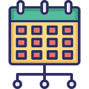 calendario icon