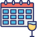 calendario icon