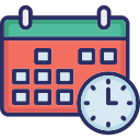 agenda icon