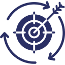 procesamiento de orientación icon