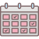 agenda icon