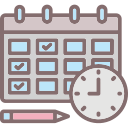 calendario icon