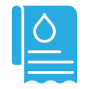 factura de agua icon