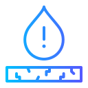 escasez de agua icon