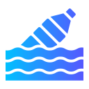 la contaminación del agua