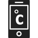 celsius icon