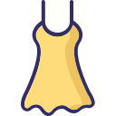 party kleid 