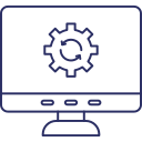 configuración de la computadora 