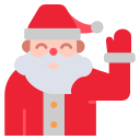 papá noel icon