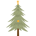 árbol de navidad icon