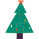 árbol de navidad icon