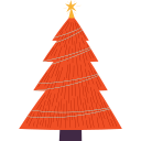 árbol de navidad icon