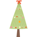 árbol de navidad icon