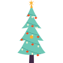 árbol de navidad icon