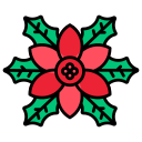 flor de pascua icon