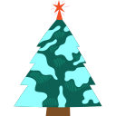 árbol de navidad icon