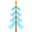 árbol de navidad icon