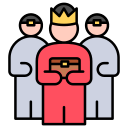 los tres reyes magos icon