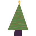 árbol de navidad icon