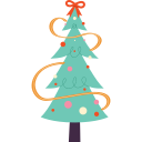 árbol de navidad icon