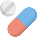 pastillas icon