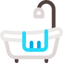 bañera icon