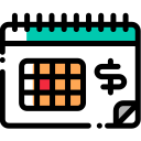 calendario icon