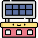 panel solar icon