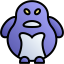 pingüino icon