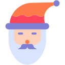 papá noel icon