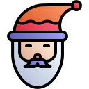 papá noel icon