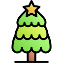 árbol de navidad icon