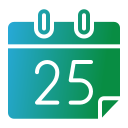 calendario icon