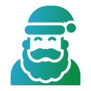 papá noel icon