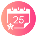 calendario icon